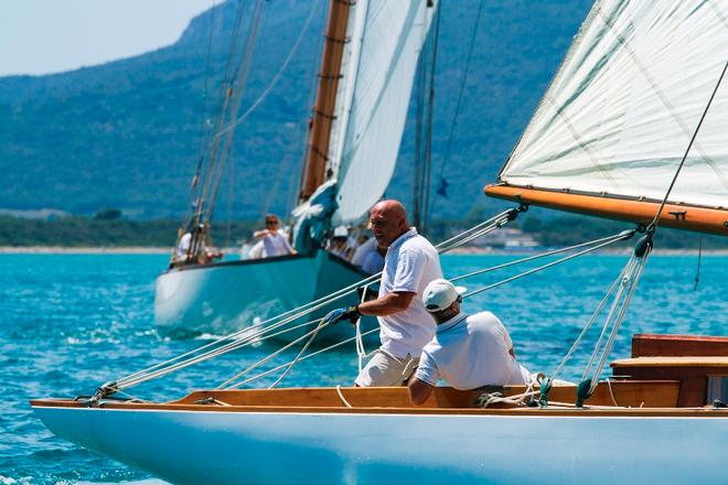 Day 4 – Linnett Rounds – Argentario Sailing Week and Panerai Classic Yacht Challenge ©  Pierpaolo Lanfrancotti / Marine Partners
